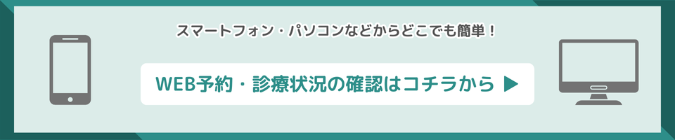 堤整形外科のWEB予約バナー